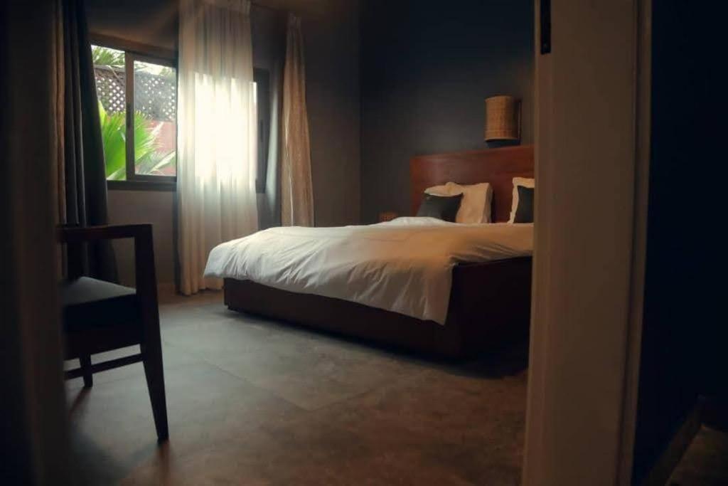 Bed and Breakfast O Petit Club Africain Dakar Exterior foto